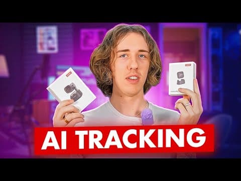 Obsbot Tiny 3 Titan Is The Webcam Of The Future