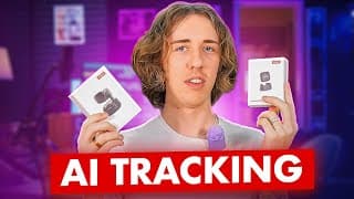 Obsbot Tiny 3 Titan Is The Webcam Of The Future