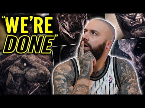 9 Tattoo Feelings That You Won't Understand… Until You’ve Lived Them