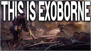 The 3rd Person Extraction Shooter You Want To Play! This Is Exoborne...