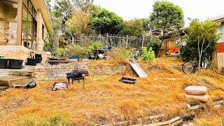 The Most Satisfying Garden Makeover Ever Seen On Youtube!