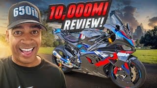 10,000 Mile Review Of My Bmw M 1000 Rr | Jewel Or Junk?