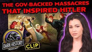 Why This Massacre Was Named After A Psychotic Dictator