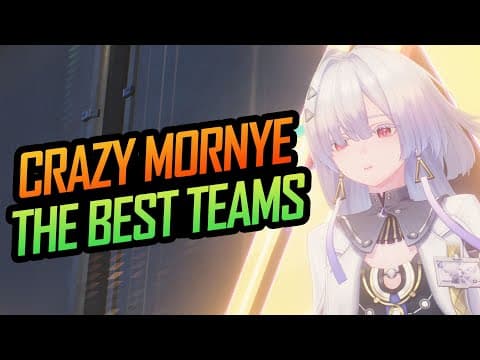 Insane Value Mornye Gameplay All Teams Tested Tower Of Adversity