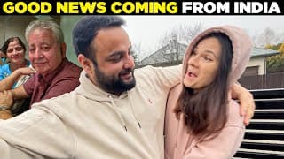 Mummy Papa From India Are Coming To Poland | Indian Polish Vlogs