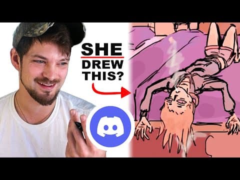 Inside The Minds Of Broken Artists [discord Interviews] - Beginner Friendly -