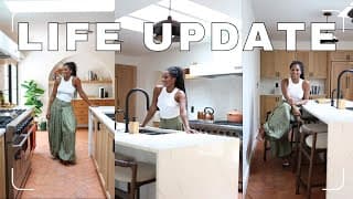 Let's Chat As I Cook Thanksgiving Dinner! Dating, Money, Motherhood, Homeownership ❤︎ Monroe Steele