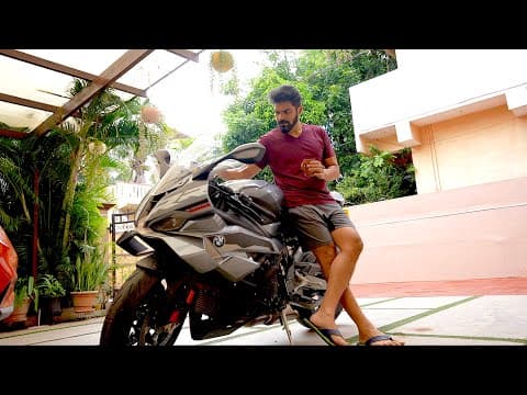 How I Bought My Bmw S1000rr For Free