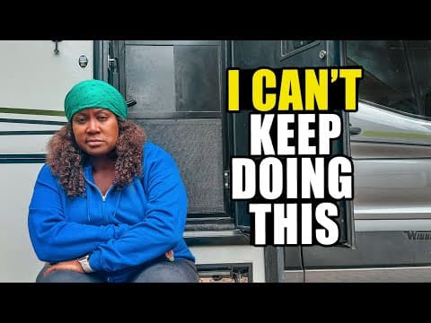 I’m at my breaking point...