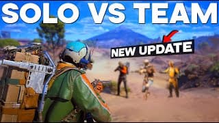 🔴arc Raiders - Today We Dominate... True Solo Runs & Insane Loot (teams Later) #whatissunlight