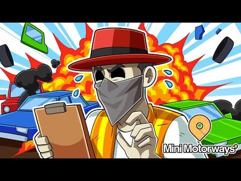 An Engineer's Journey Through Mini Motorways!