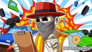 An Engineer's Journey Through Mini Motorways!