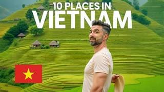 How To Travel Northern Vietnam | Ha Long Bay, Ninh Binh And Cat Ba