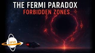 The Fermi Paradox - Forbidden Zones