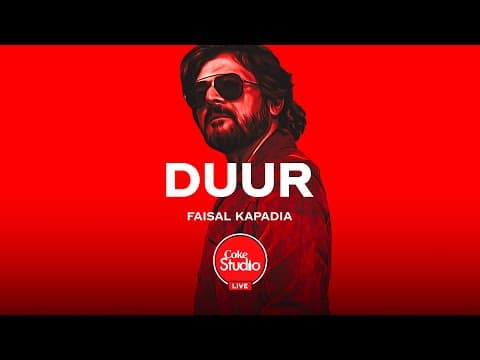 Duur | Throwback | Coke Studio Live Uae | World Music Day