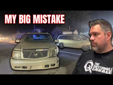 A “little” Accident That Nearly Shut Down The Channel