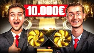 Carte Graphique À 1€ Vs 10 000€ !