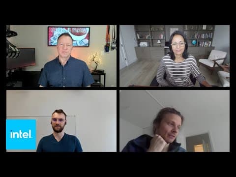 Academic Research Update With Eth Zurich | Chips & Salsa | Intel