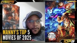 Top 5 Movies Of 2025: The Critics Collective's Picks