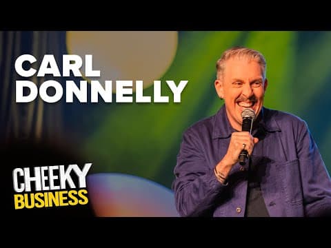 Carl Donnelly | 2025 Cheeky Business