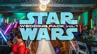 Nothing Is Lost (in The Force) (pri Yon Joni Star Wars Wedding Mix)