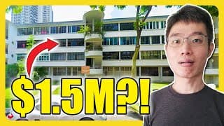 I Found The 5 Most Expensive 4-room Flats In Singapore | Million Dollar Hdbs