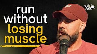 How To Build Muscle And Run Long Distance (without Ruining Your Body) | Mind Pump 2766