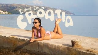 I Needed A Break... So I Left