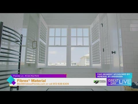 Renewal By Andersen Offers Fibrex