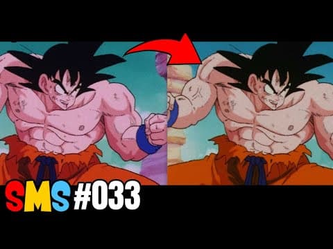 After 40 Years, Dragon Ball Z Is Fixed!? - Sms #033