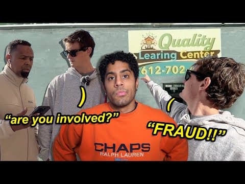 Let's Talk About Nick Shirley's "somali Fraud" Video