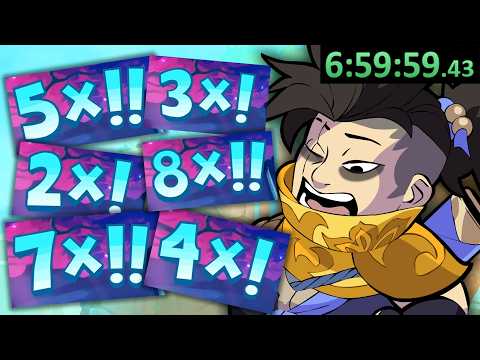 I Tried The Most Painful Brawlhalla Challenge. It Broke Me.