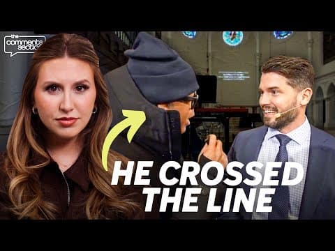 They Stormed A Church And Called It Justice