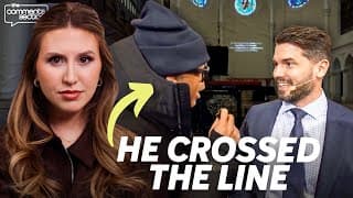 They Stormed A Church And Called It Justice