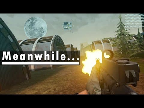 That One Time A Moon Landing Happened While We Were Live - Habie147 Live Archive