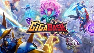 Gigabash | Gameplay Trailer