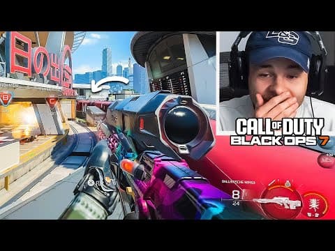 Snipen Ist Lächerlich