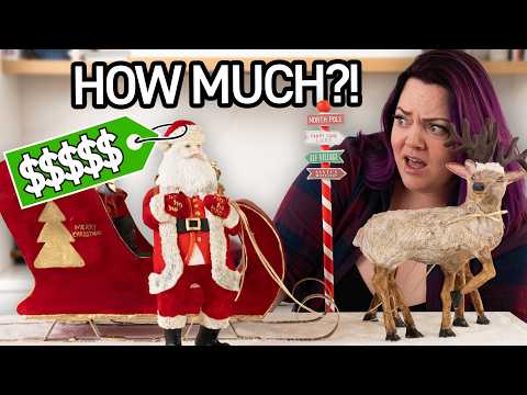 I Gave Bakers An Unlimited Budget To Make Their Dream Chrsitmas Cakes!