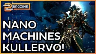 Invincible Persistence Kullervo | Warframe Build Refresh