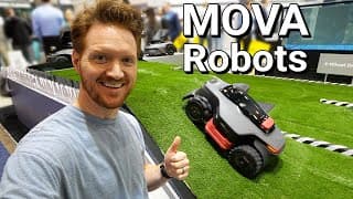 Mova Shows Off Next Gen Home Tech At Ces 2026