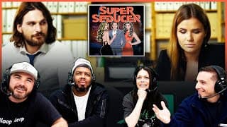 Playing Super Seducer With A Woman Present (katie Nolan)