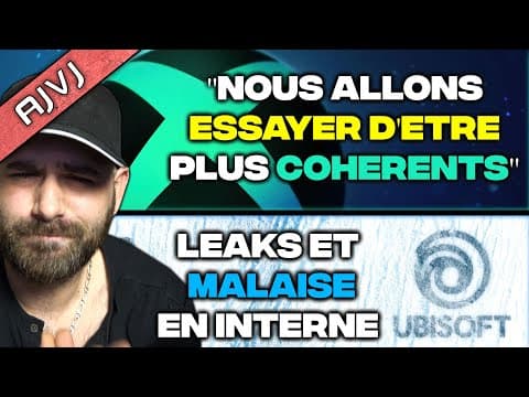 Xbox Confirme Qu’ils Sont À L’ouest 😅 Exode Massif Chez Ubi, Ps6 = 2029/2030, Mass Effect…