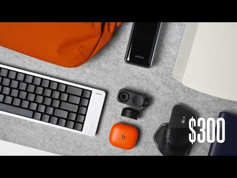 Top Tech Gifts Under $300 | UGREEN NAS DH2300, MX Master 4, Powerbeats Fit