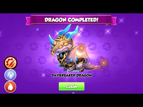Have You Got Daybreaker Dragon-dragon Mania Legends | Snowbreeze Prism Tyrant Event