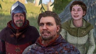 Kcd2: Brushes With Death - What Happens If You Insult Adela Vs Reveal The Bailiff's Plan