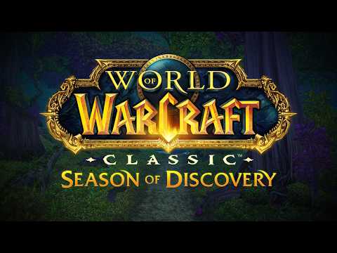 Pov: You Return To Season Of Discovery In 2025