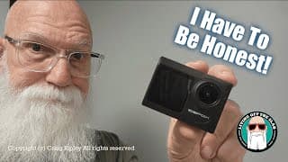 Should You Buy A $60 Camera For Motorcycle Vlogging?