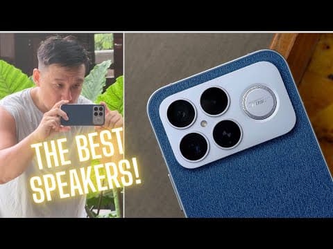 Poco F8 Ultra Has Best Speakers And John Cena Looks