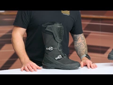 Dainese Seeker Gore-tex Boots Review