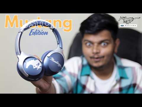 I Tested A Special Headphone Ft  Goboult X Mustang Q Headphone